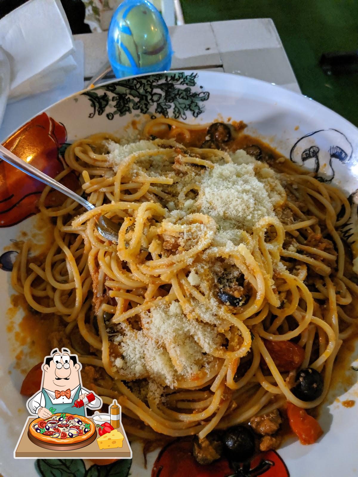 Pasta E Vino Petraglia restaurant, Plovdiv Restaurant reviews