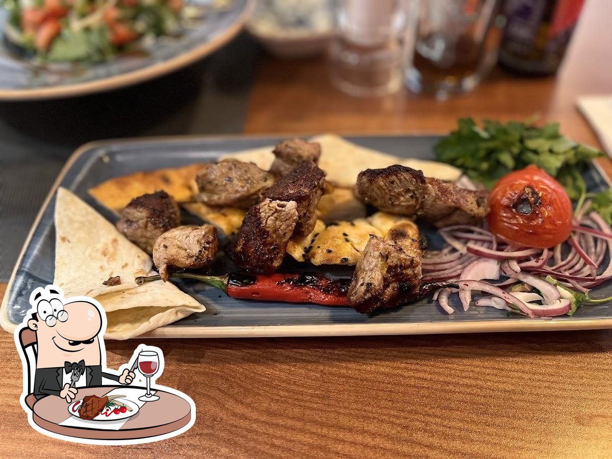 RAMO Adana Kebab München restaurant, München Restaurantbewertungen