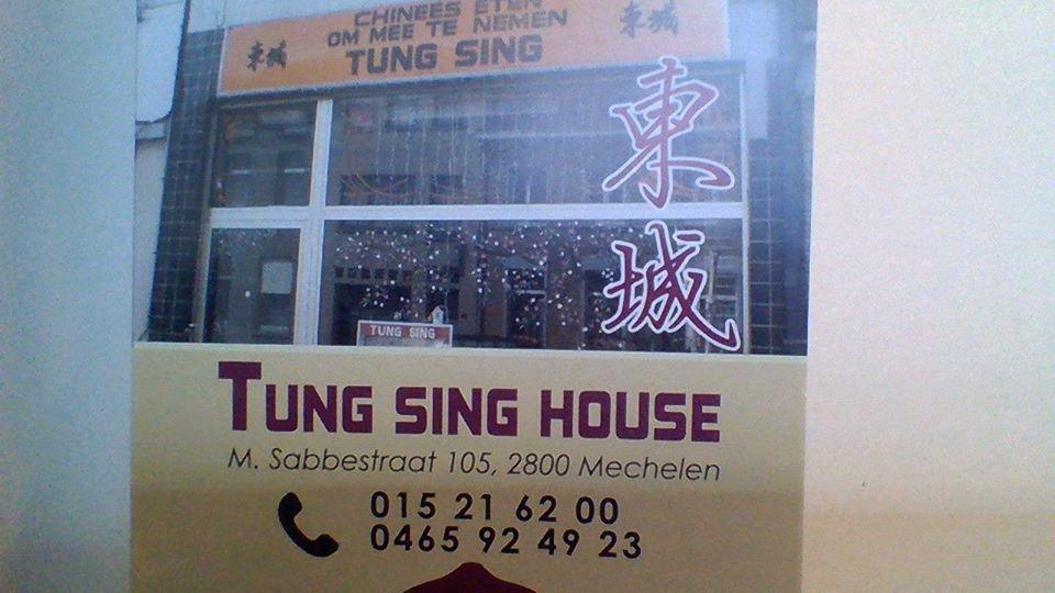Tung Sing House, Mechelen, Maurits Sabbestraat 105 - Restaurant reviews