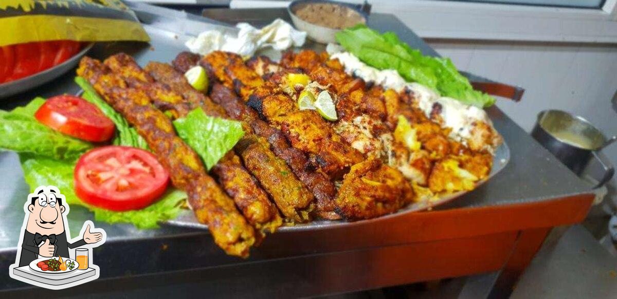 Arab Karachi Darbar Restaurant & Kitchen, Dubai, Al Dagaya Road Sikka