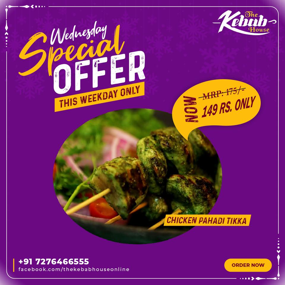 The Kebab House By Capital Kitchen, Virar Restaurant reviews