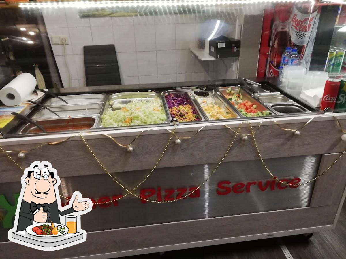 Max Döner Pizza Service, Limbach-Oberfrohna - Restaurantbewertungen
