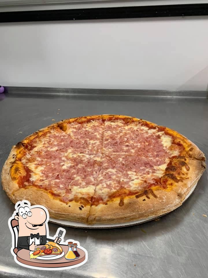 Main Street Pizza in Jonesville Restaurant menu and reviews
