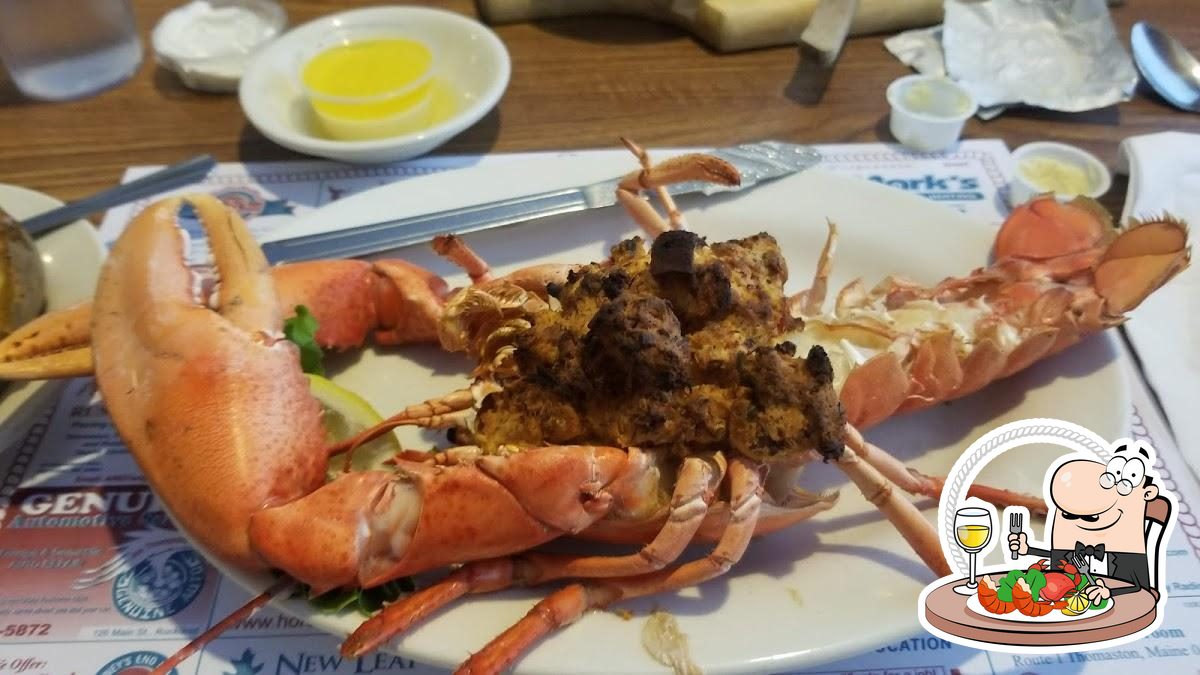 Offshore Restaurant in Rockport Restaurant menu and reviews
