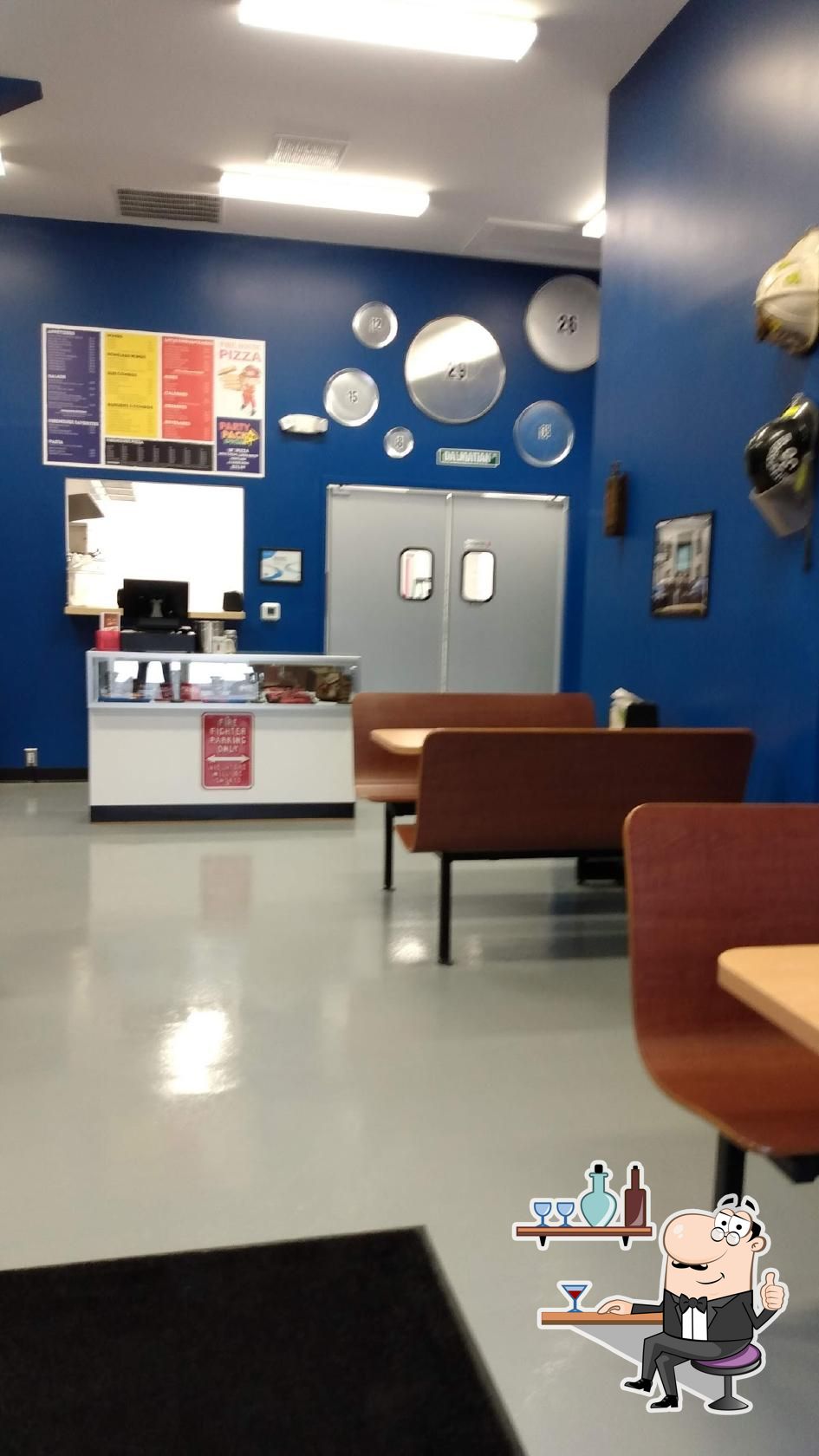 Fire House Pizza in Denver Restaurant reviews