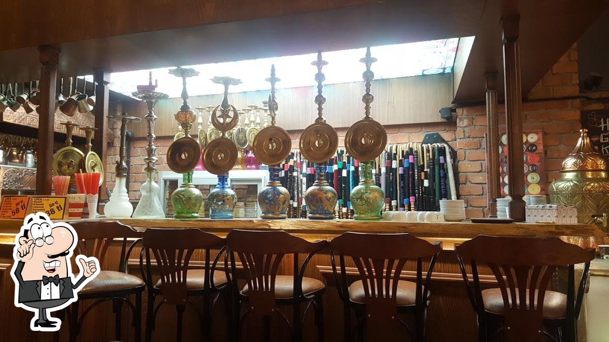 Hookah90lar Kafe, Sivas Restaurant menu and reviews