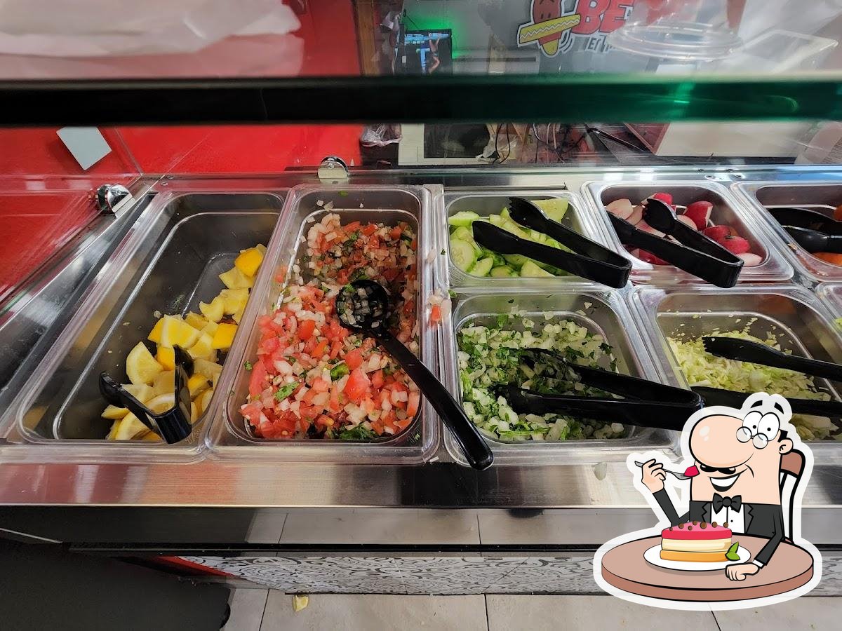 El Jumping Bean Restaurant in Brawley Restaurant menu and reviews