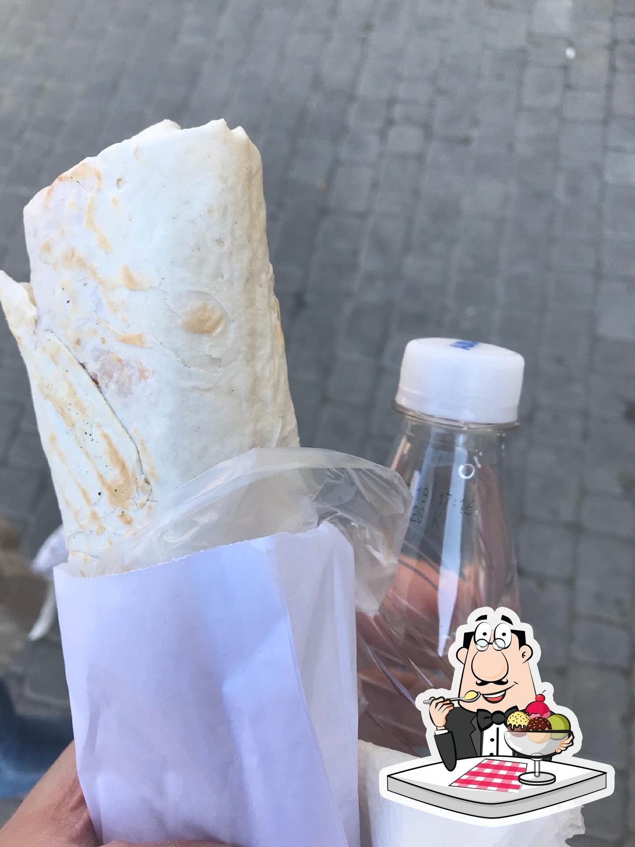 Sim-Sim Foodtruck, Minsk - Restaurant menu, prices and reviews