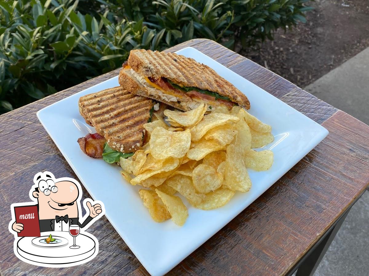 The Well Coffeehouse Koinonia in Nashville Restaurant menu and reviews