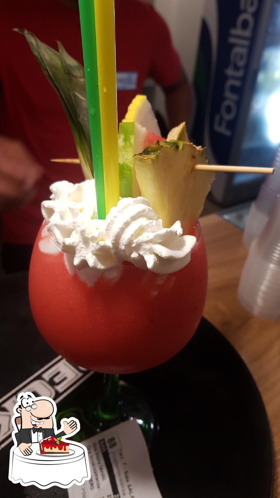 Drinkeria 2.0 pub & bar, San Vito Lo Capo Recensioni del ristorante