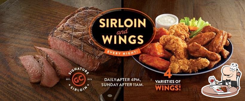 Golden Corral Buffet & Grill, 10801 Bulloch Dr in Manassas - Restaurant