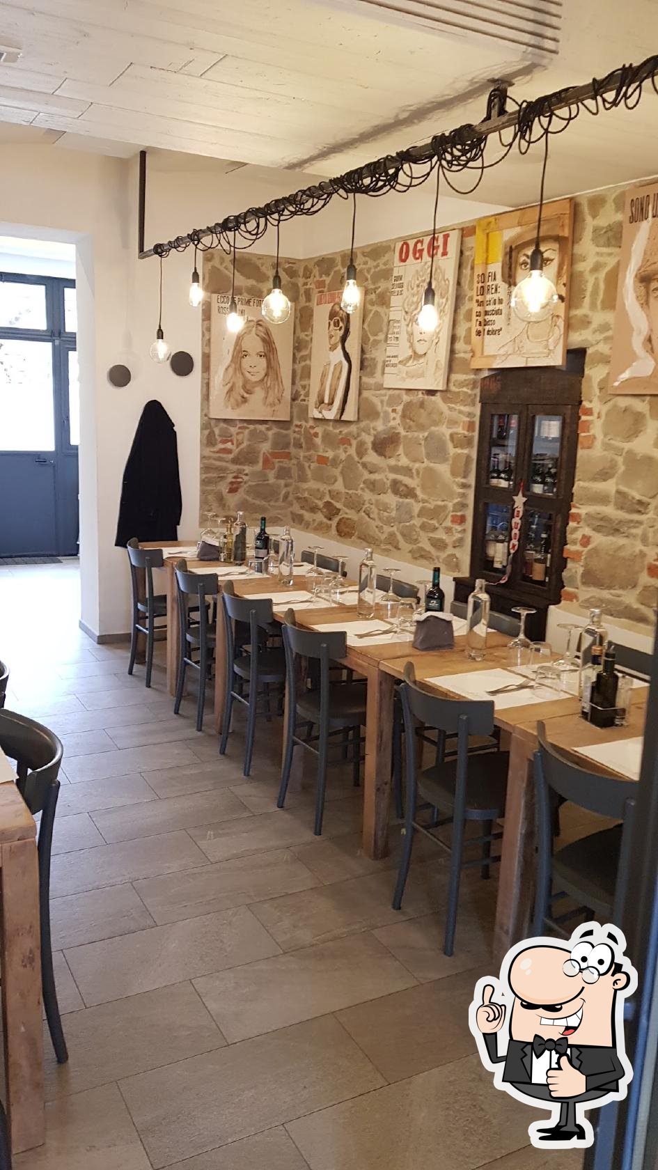 La Commendina Locanda Del Bagnoro ristorante Arezzo Menu e