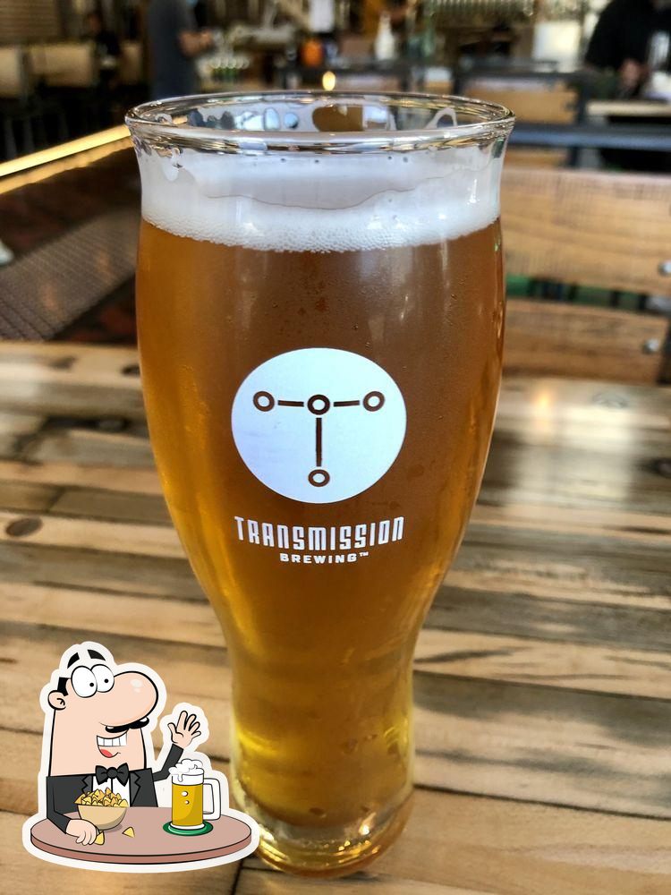 Transmission Brewing in Ventura Restaurant reviews