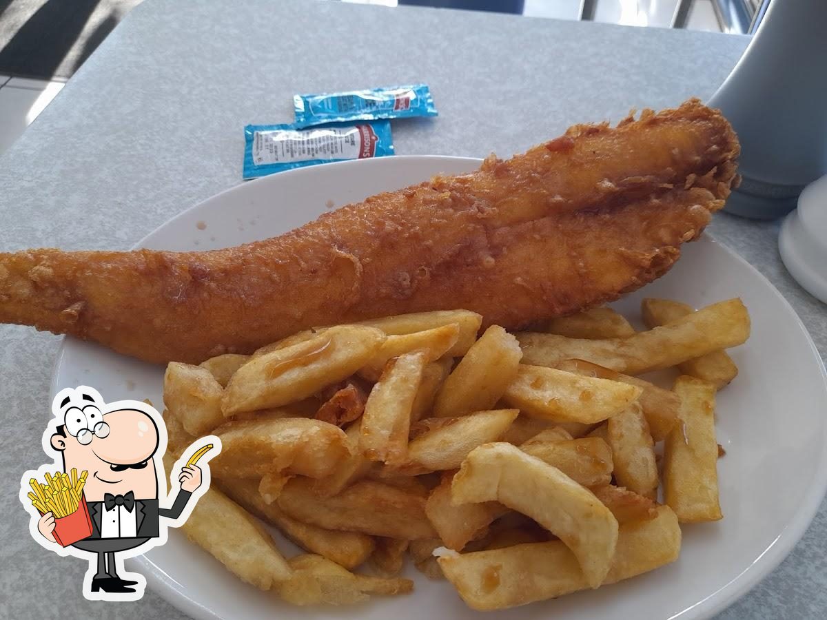 Sea Shell Fish Bar, Enfield - Restaurant menu, prices and reviews