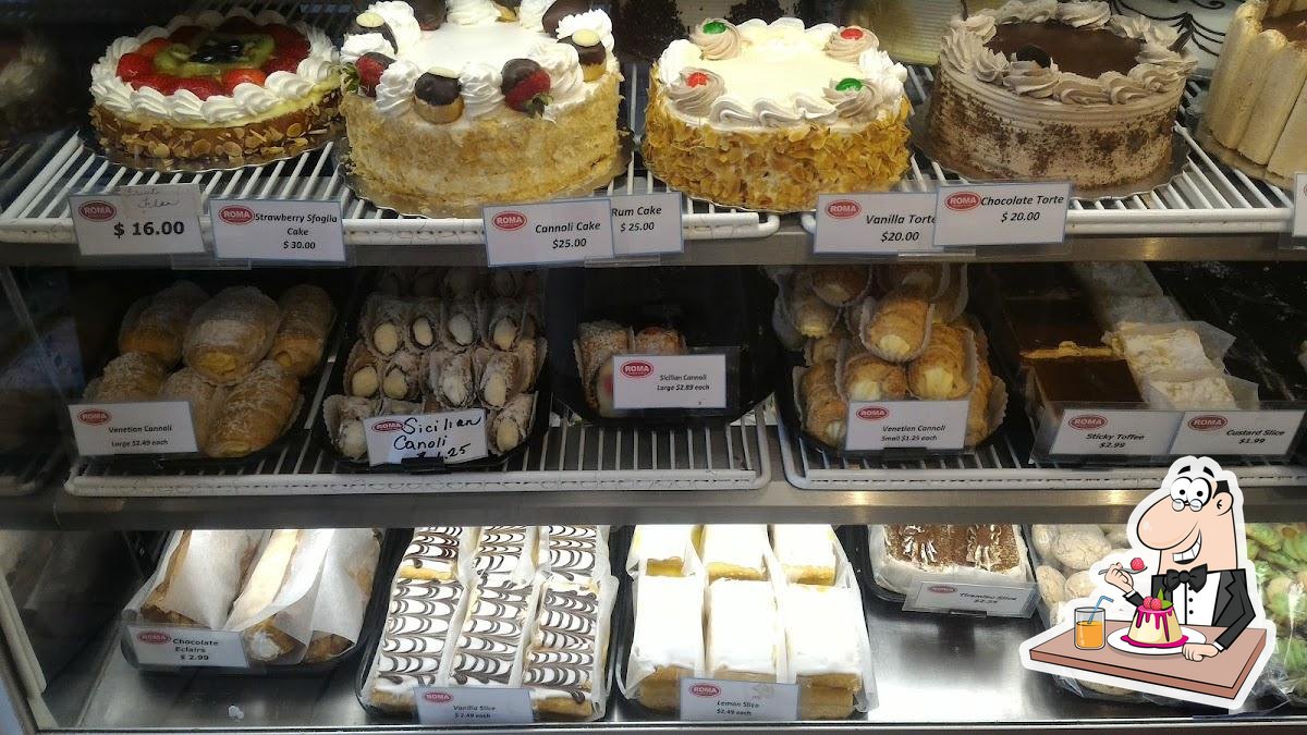 Roma Bakery & Deli in Hamilton Restaurant reviews