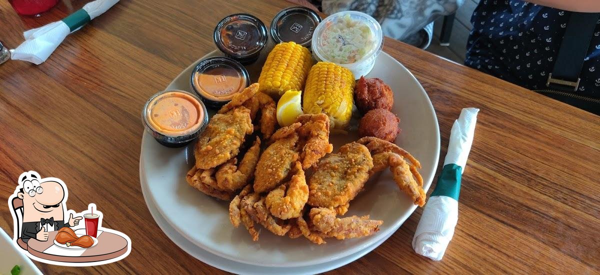 The Shack in Fort Walton Beach Restaurant menu and reviews