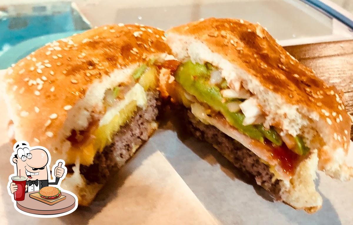 Tortas Gigantes el Enmascarado in Houston Restaurant menu and reviews