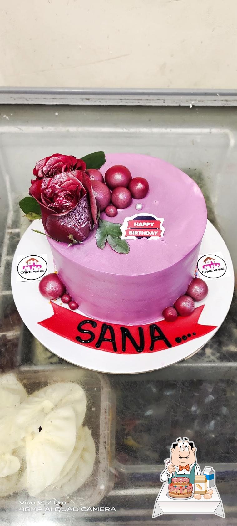 Cake Mane in Central Mall Circle Shivamogga | Order Food Online | Swiggy