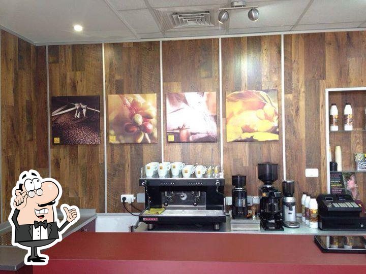 Overseas Espresso ltd | אוברסיז אספרסו 