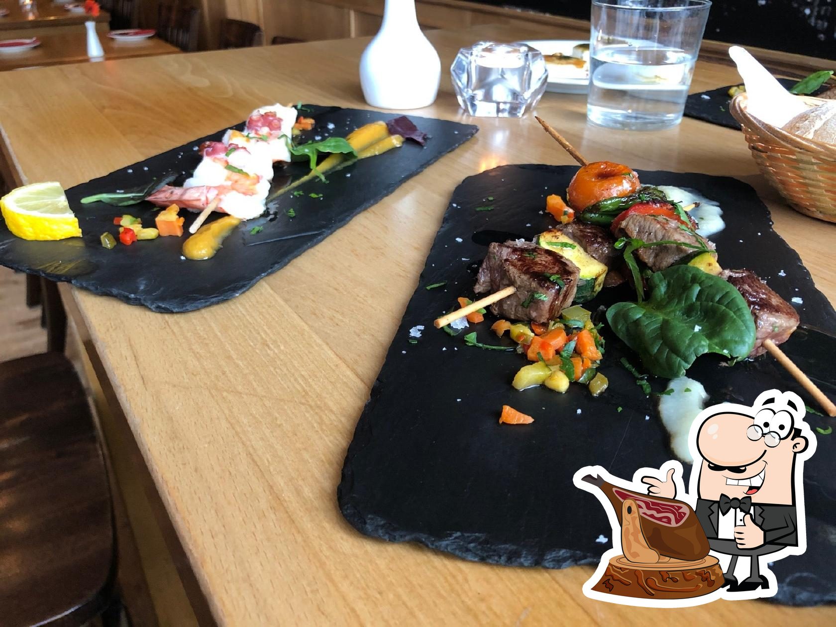 Barcelona Tapas Altona, Hamburg Restaurant menu and reviews