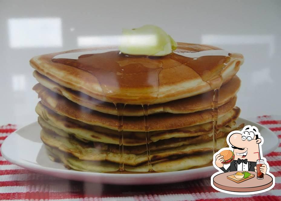Indiana Pancake House in Decatur Restaurant menu and reviews