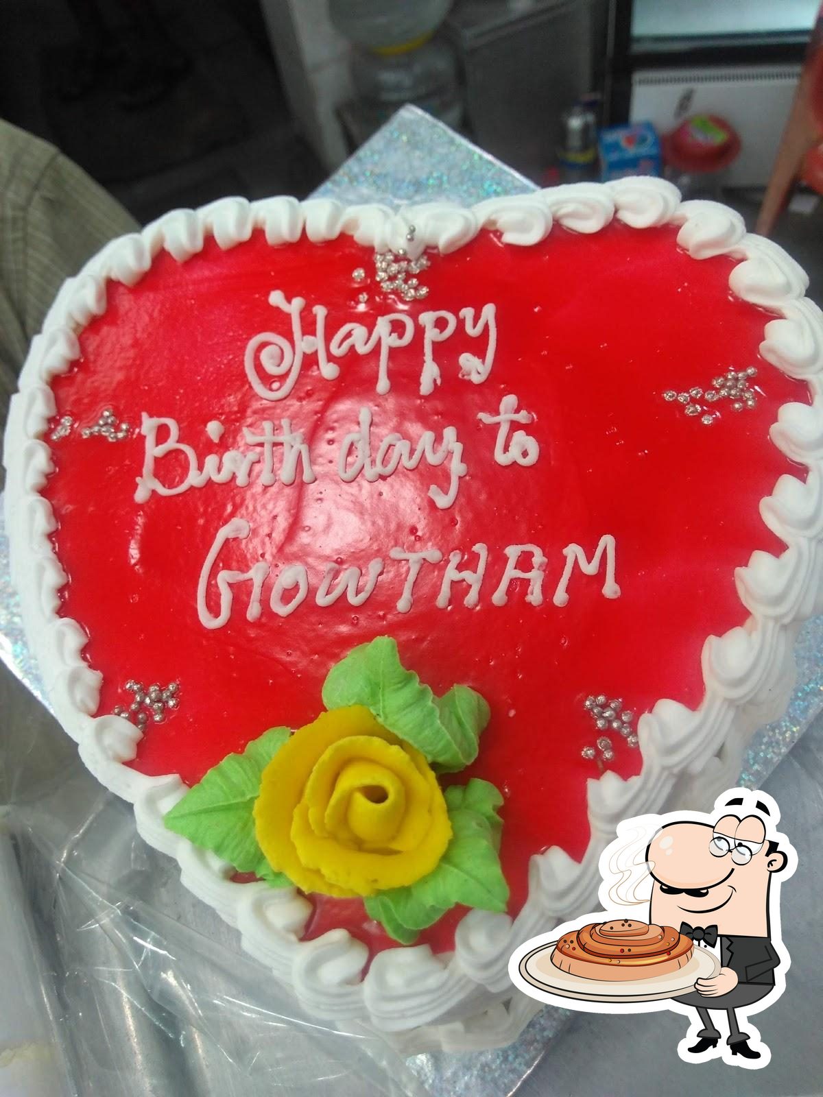 ❤️ Happy 19th Happy Birthday Cake For Keerthana