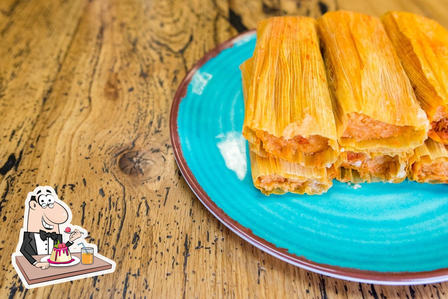 Los Tamales in Commerce City Restaurant menu and reviews