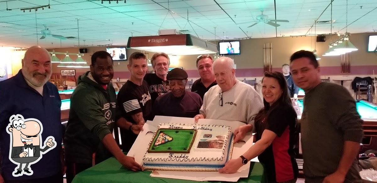 Diamond Jims Billiards & Pub in Nanuet Restaurant reviews