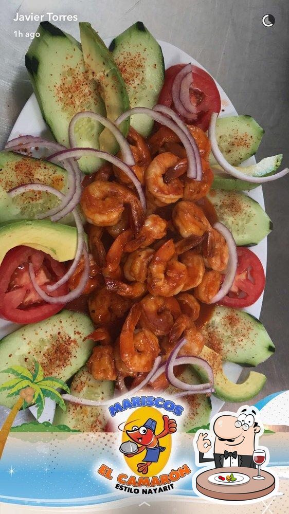 Mariscos El Camaron Estilo Nayarit in King City - Restaurant menu and  reviews