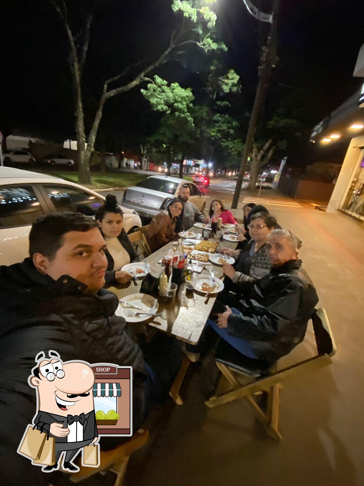 Pizza do gordo Maringá restaurante, Maringá Menu do restaurante e