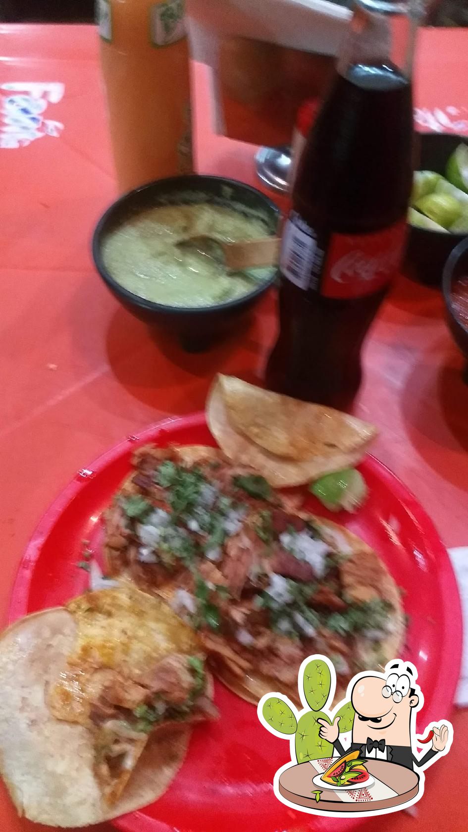 Taqueria El Fregoncito restaurant, Mexico City, Oriente 241B & Calle Sur 14  A - Restaurant reviews