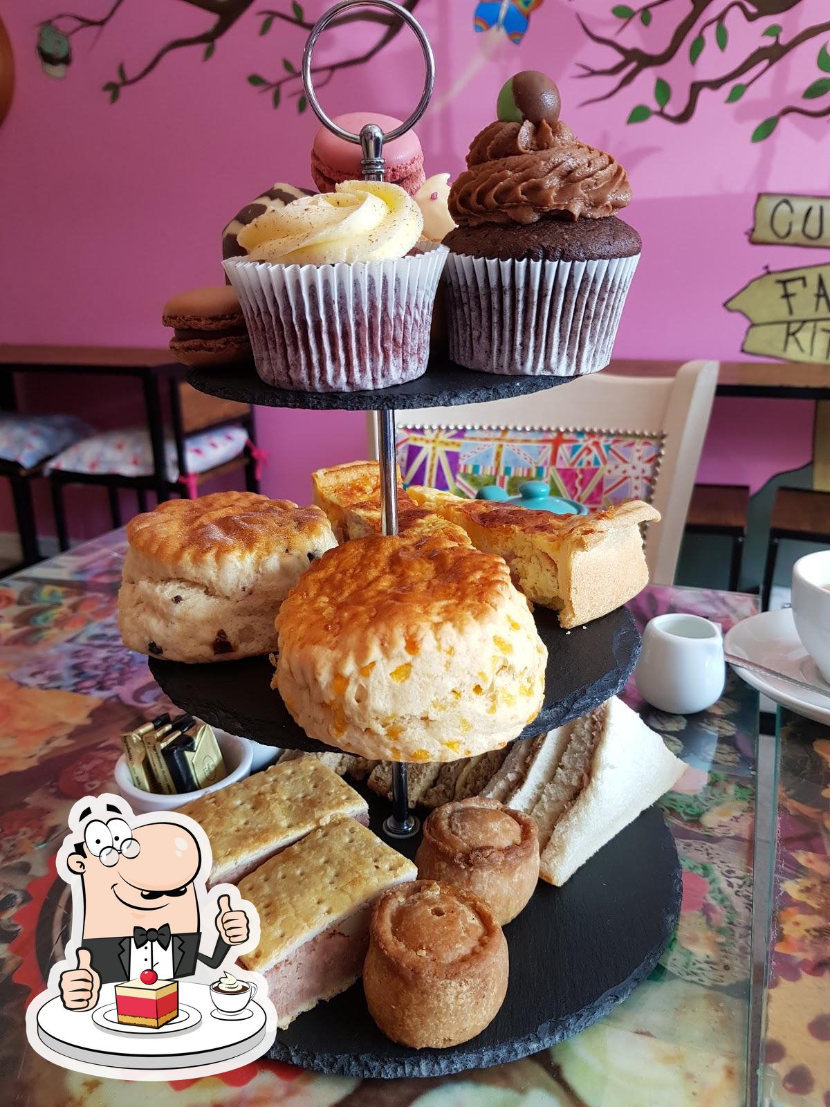 The Auckland Cupcake Co. in Auckland Restaurant reviews