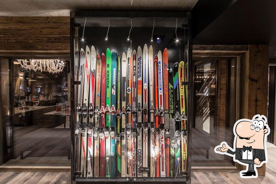 Ski Gallery & Fondue Factory restaurant, Vald'Isère Critiques de