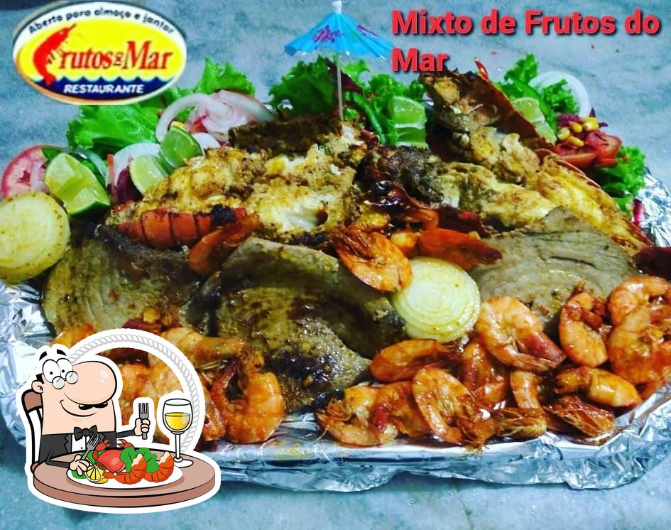 Frutos do Mar Restaurante Ponta Negra em Natal, Natal, R. Poe. Jorge  Fernandes - Restaurant reviews