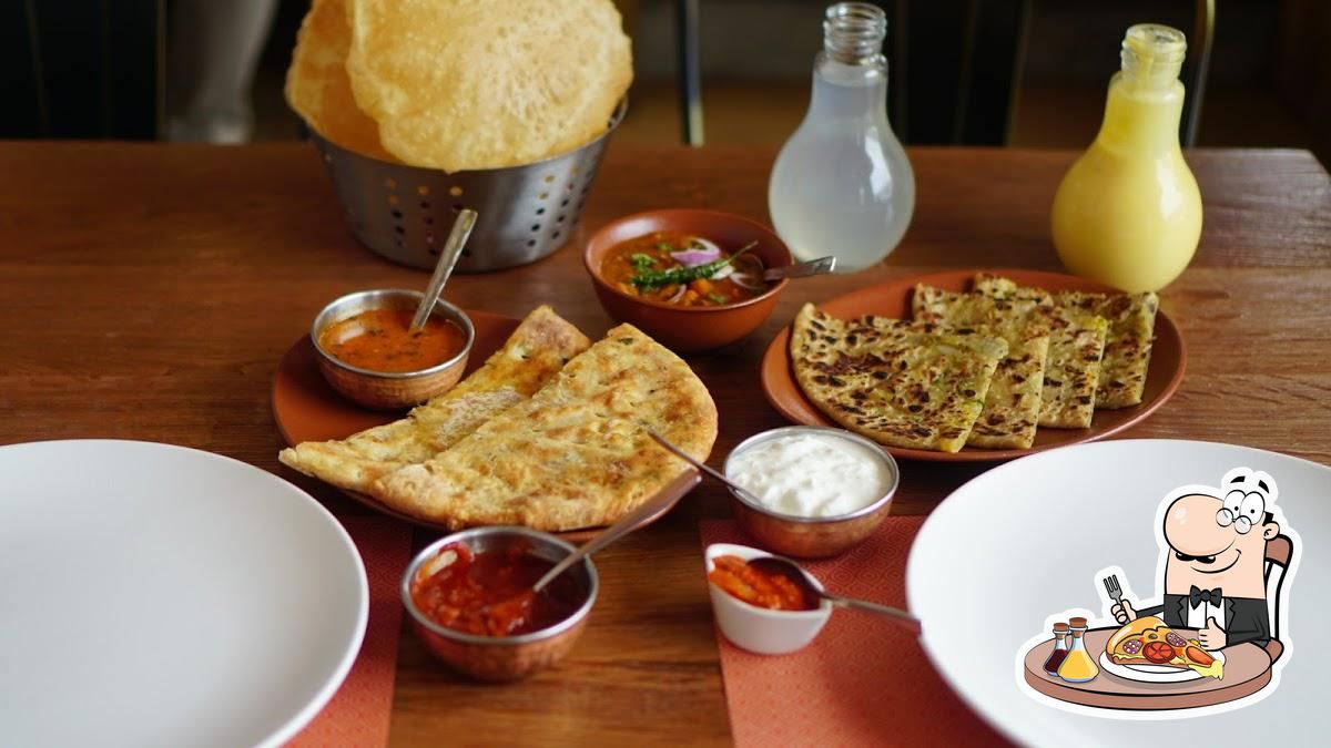 Kulcha King Restaurant, Dubai, Opposite Karama Spinneys Sheikh