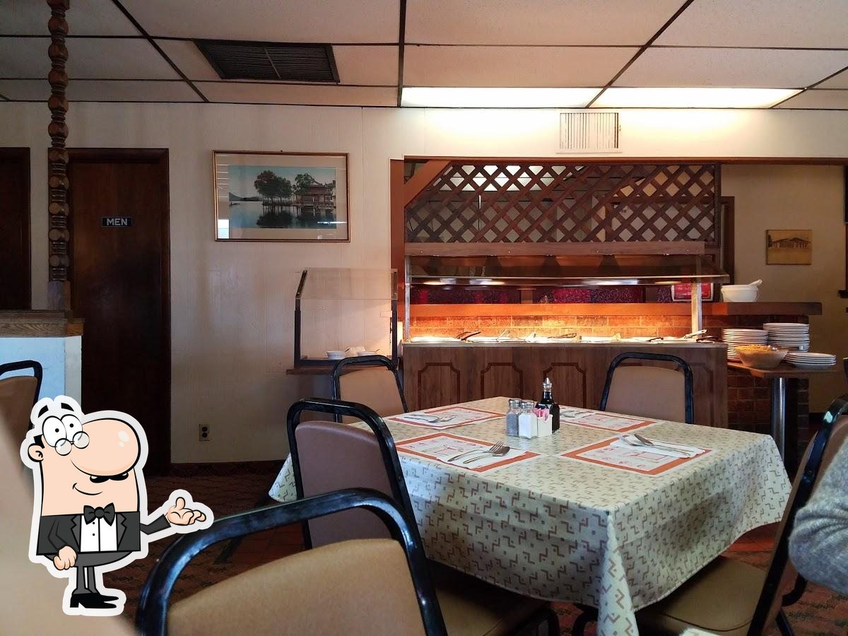 King's City chinese and sushi in White Bear Lake Restaurant menu and