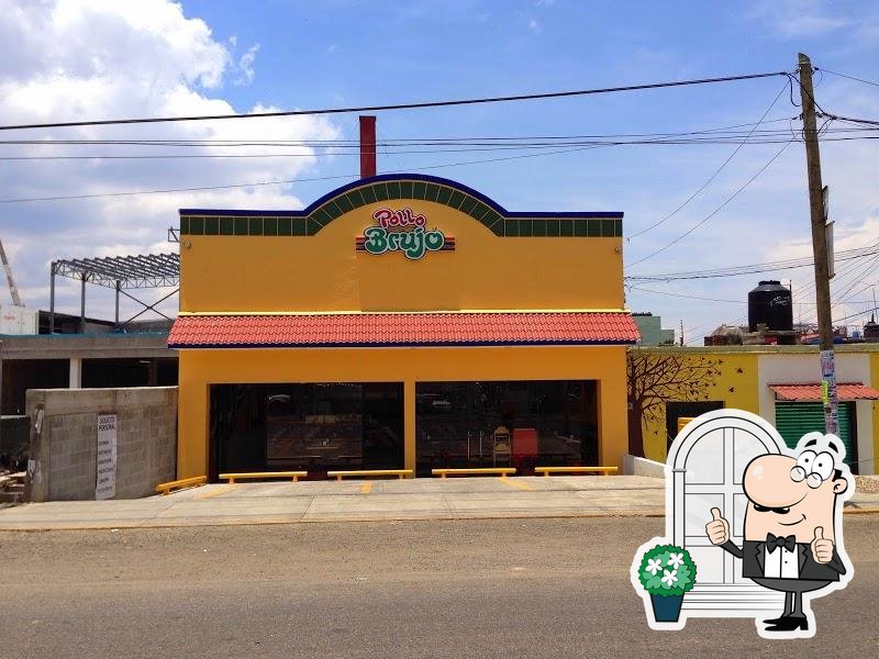 Restaurante Pollo Brujo, Oaxaca, Boulevard Jose Eduardo Vasconcelos 1800 -  Opiniones del restaurante