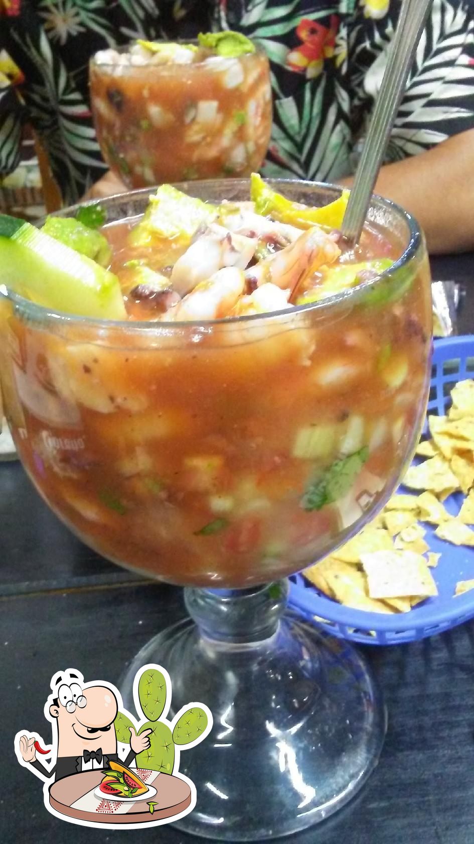 Mariscos La Morena restaurant, San Felipe - Restaurant menu and reviews