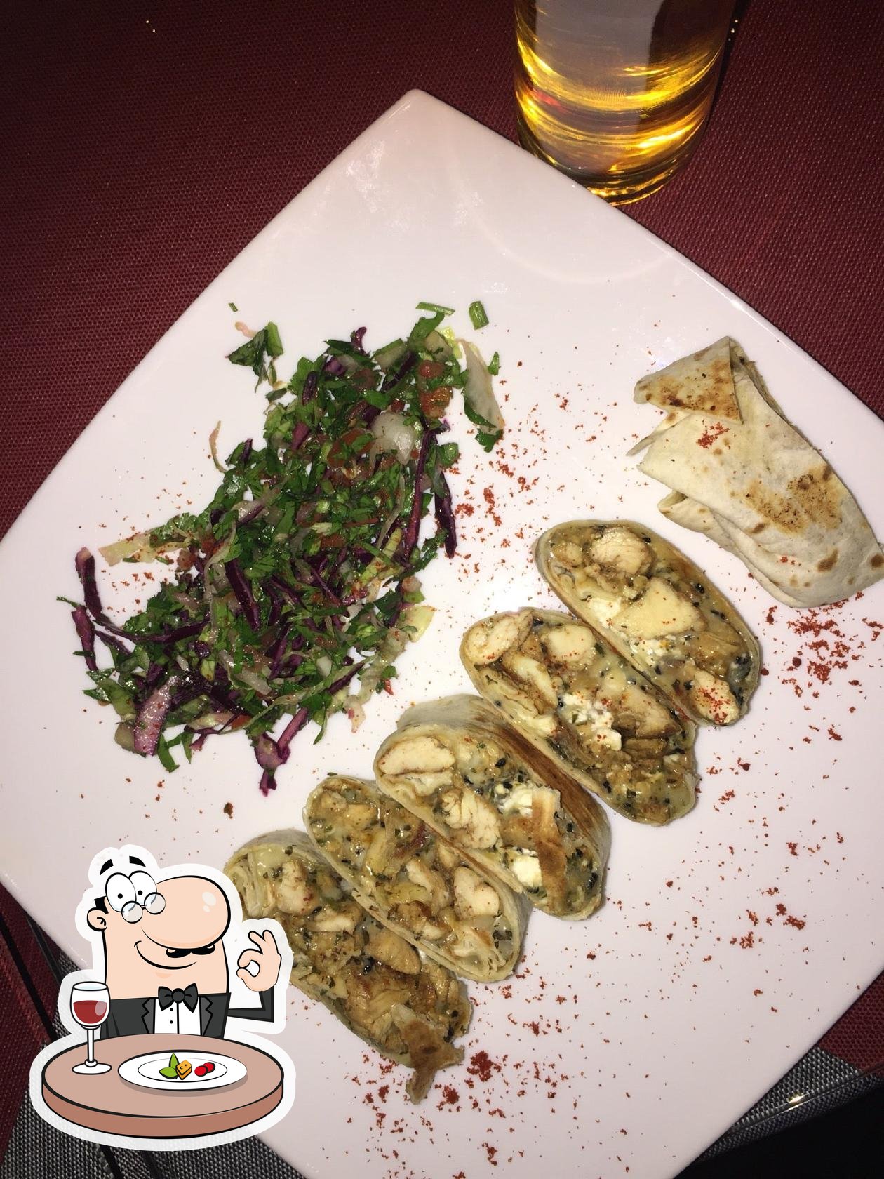 Shawarma King Ristorante Siriano, Montichiari Menu e recensioni del