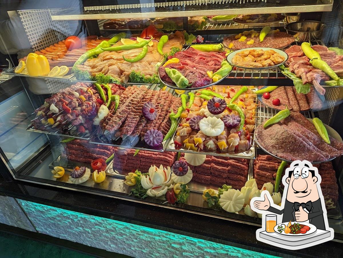Balkan Grill Nurnberg Plarrer