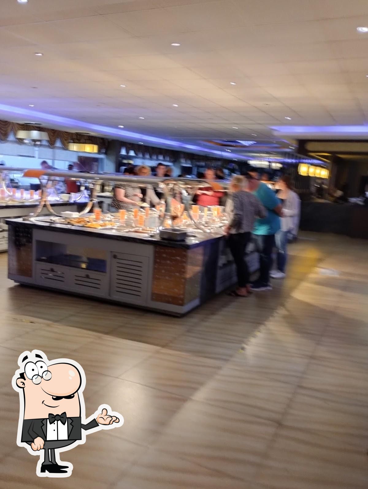 China Town Oberhausen Buffet Preise