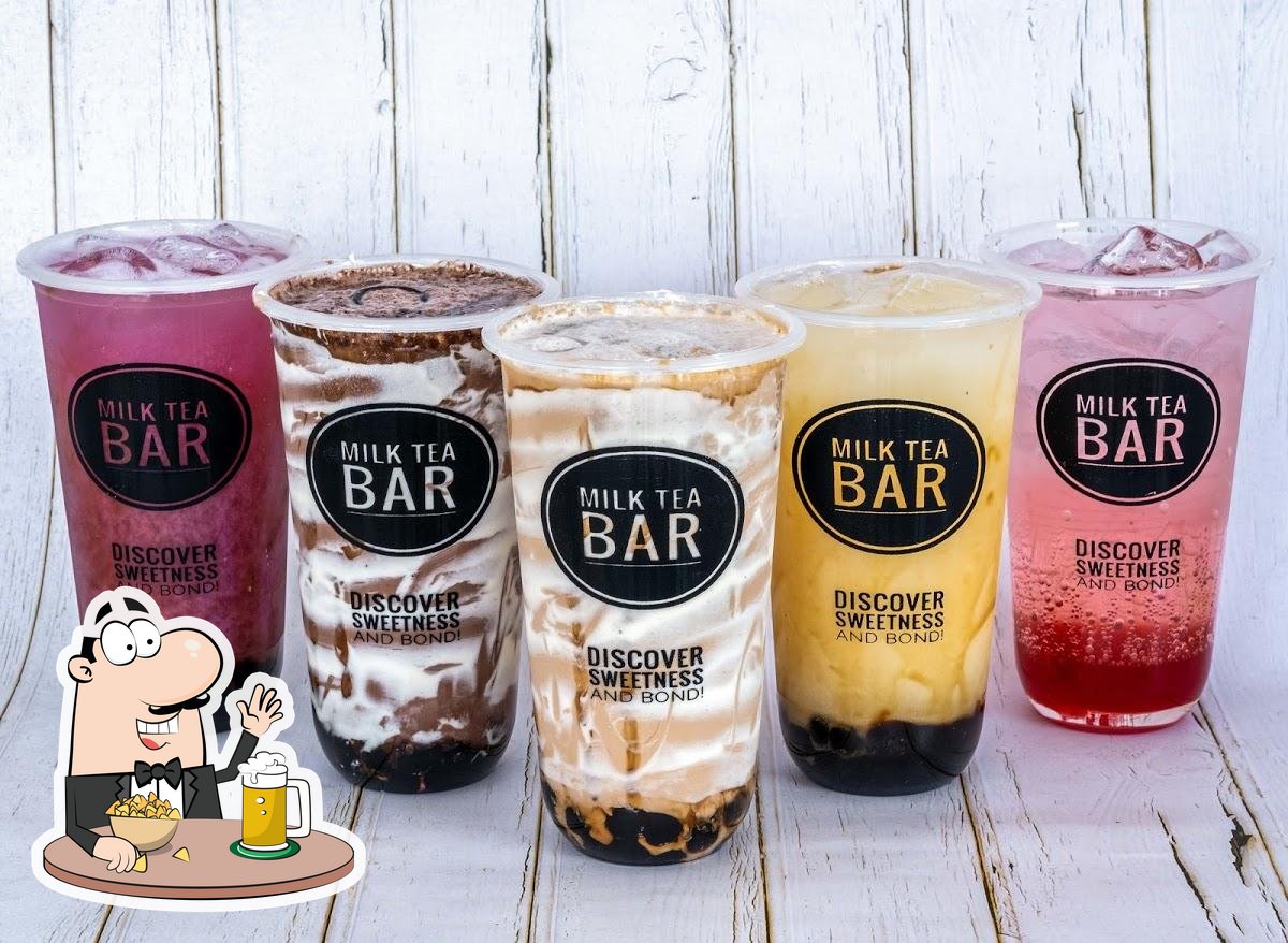 Milk Tea Bar, Lipa Restaurant reviews