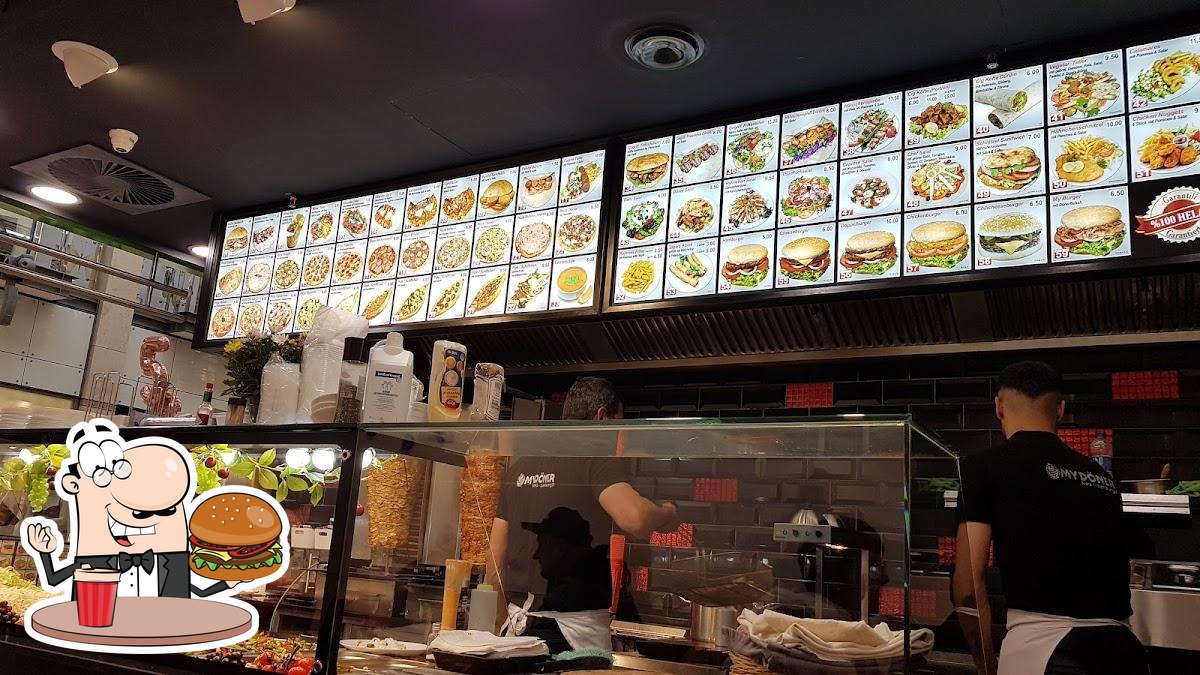 My Döner Isenburg Zentrum restaurant, NeuIsenburg Restaurantbewertungen