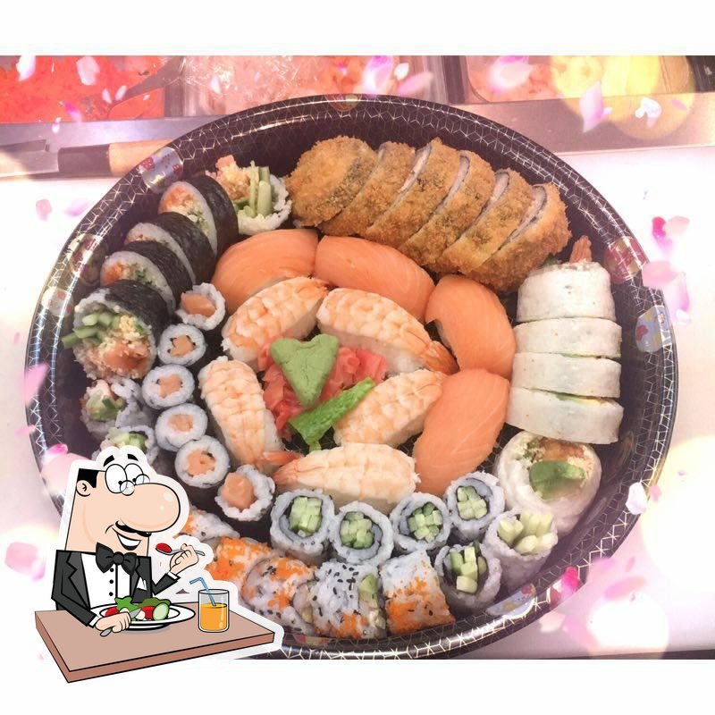 Ichiban Sushi&Wok restaurant, Repentigny Critiques de restaurant