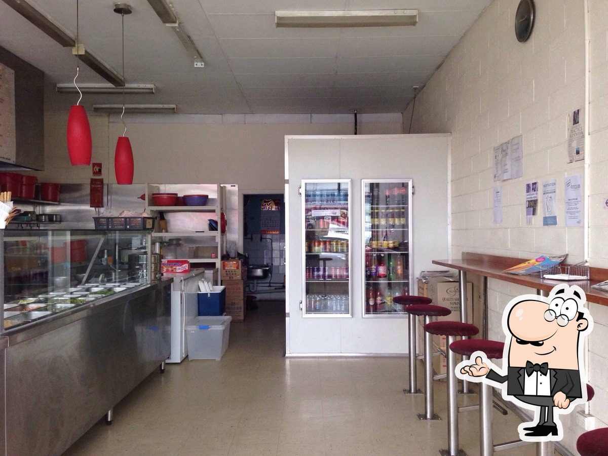Bayswater Noodle Bar in Bayswater Restaurant menu and reviews