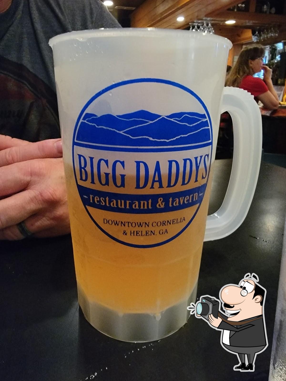 Bigg Daddys Restaurant & Tavern in Helen - Restaurant menu and reviews