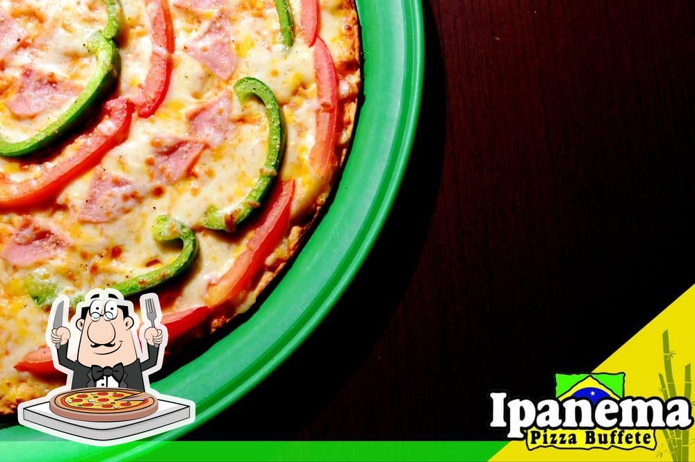 Ipanema Pizza Buffete pizzeria, Santiago de Querétaro - Restaurant reviews