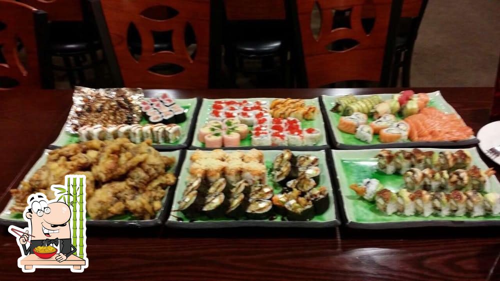 Panda Palace Buffet in Gulfport - Restaurant menu and reviews