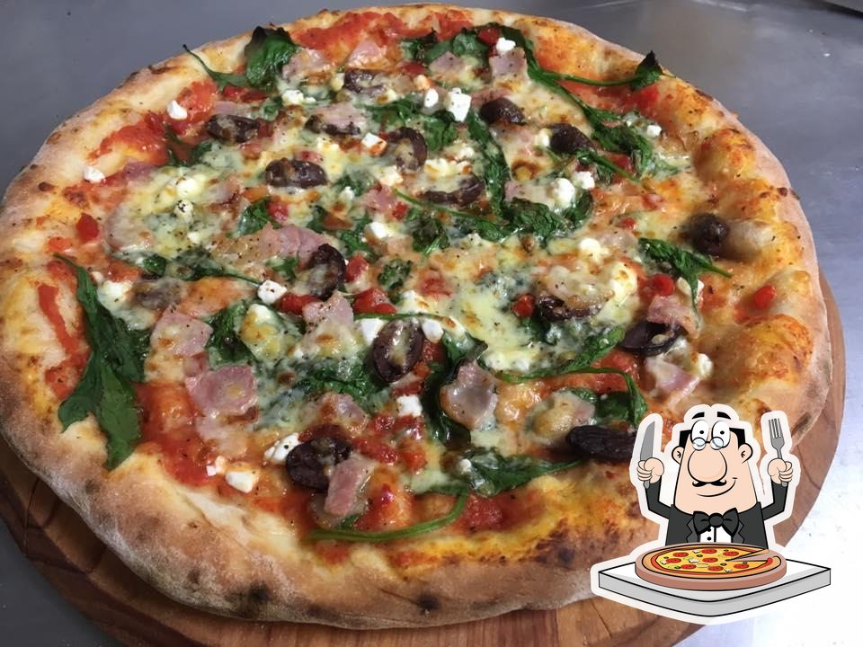 Pronto Pizza and Pasta in Waikanae Restaurant menu and reviews