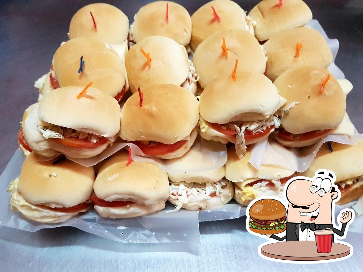 Restaurante Fábrica del Sandwiches del Miga "La Mano del Dios", Buenos Aires Opiniones del